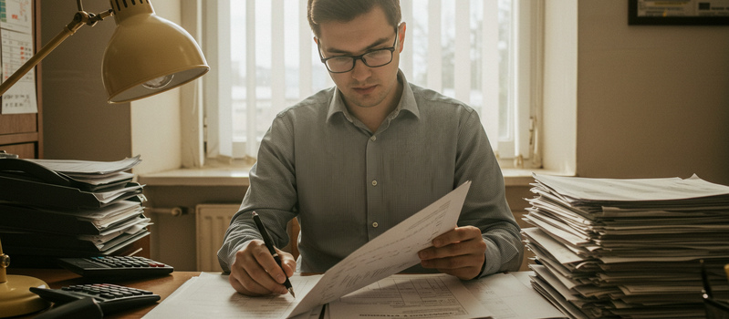 Как подать декларацию плательщика единого налога 3 группы в 2024 году: инструкция